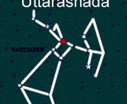 Uttarashada nak image.grahnakshatra