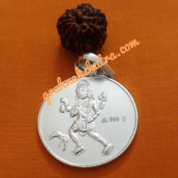 powerful bhairav locket kavach for good luck & prosperity.grahnakshatra.com