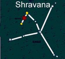 Shravana nak image.grahnakshatra