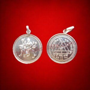 Durga Bisa Yantra Locket Kavach