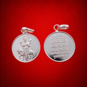 Shukra Yantra Locket Kavach