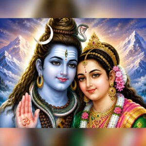 Gauri Shankar Pujan/Jaap