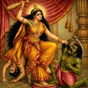 Baglamukhi Anushthan/Pujan/Jaap