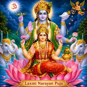 Sri Laxmi Narayan Pujan