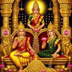 Sri Laxmi Kuber Pujan/Jaap