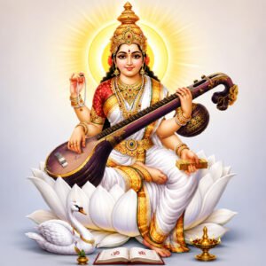 Saraswati Pujan/Jaap