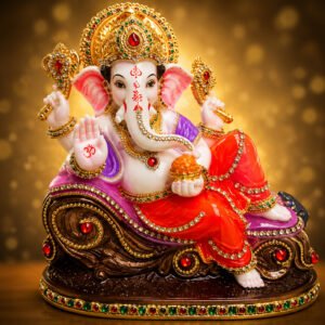 Ganesh-Gajanan Pujan/Jaap