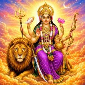 Sri Maa Durga Pujan