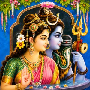Shiv Parvati Pujan/Jaap