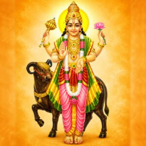 Mangal (Mars) Pujan/Jaap