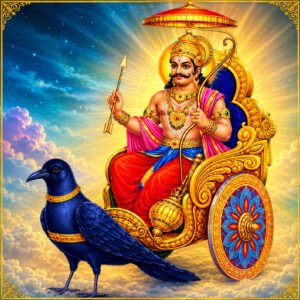 Shani (Saturn) Grah Pujan/Jaap
