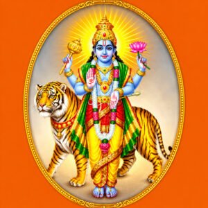 Rahu (Dragon’s Head) Pujan/Jaap