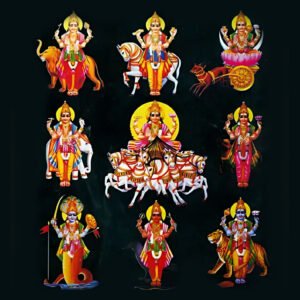 Navgraha Shanti Puja/Homam