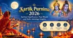Kartik Purnima 2026: Spiritual Significance, Puja Rituals and Vedic Astrology Insights