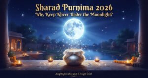 Sharad Purnima 2026: Why Keep Kheer Under the Moonlight? Significance, Legends, and Rituals
